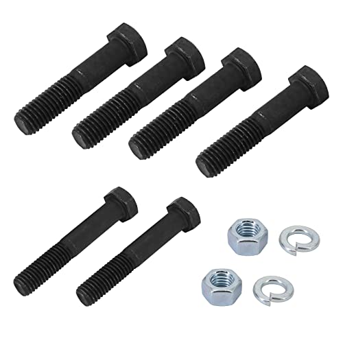 Dokili Subframe Body Mount Bushing W/Hardware for C.hevy 1967-1972 Firebird 1967-1981 Camaro 1968-1974 Nova - Image 5