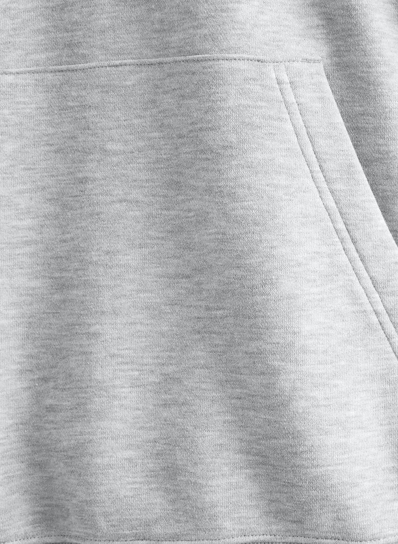 New Balance  Essentials French Terry Logo Hoodie for Men | Best Price UAE