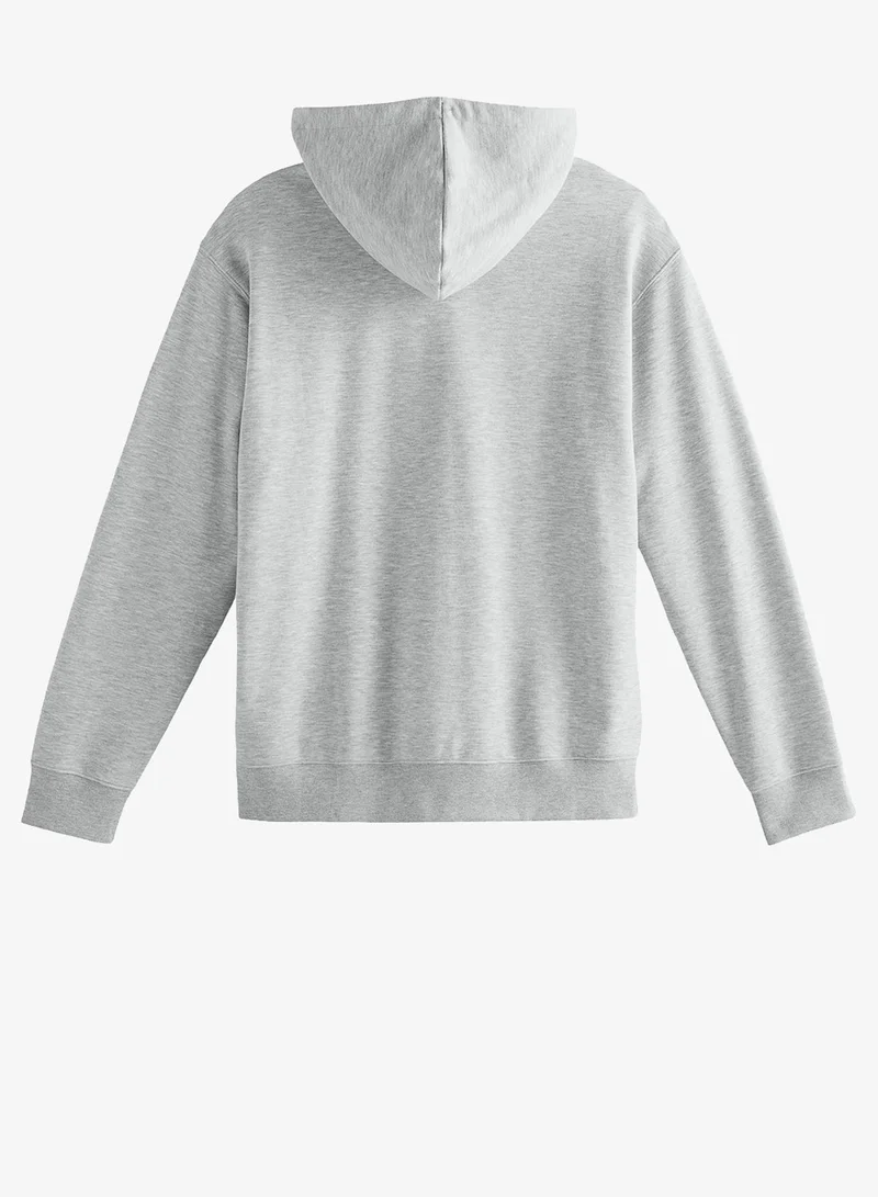 New Balance  Essentials French Terry Logo Hoodie for Men | Best Price UAE