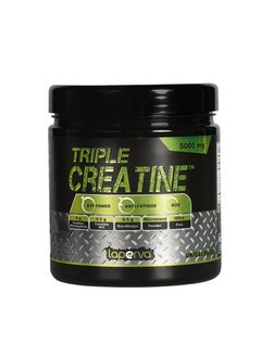 Laperva Triple Creatine, Unflavored, 60 Serv -300 gm