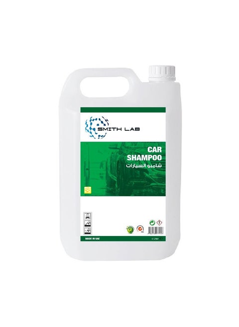 Smith Lab Car Shampoo 5L