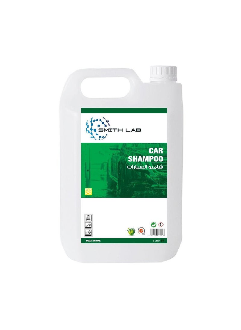 SMITH LAB - Smith Lab Car Shampoo 5L - Image 1