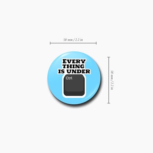 WUBUPRINT Pin Badges (Set 5) - Image 5