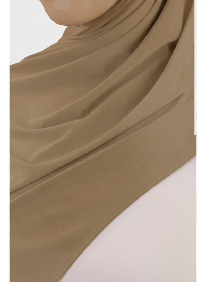 Ophelia  Premium Jersey Hijab for Women (6 Pieces per Pack) – Different Colors – Soft Stretchy Breathable Non-Slip Everyday Headscarf Set for Women | Best Price UAE