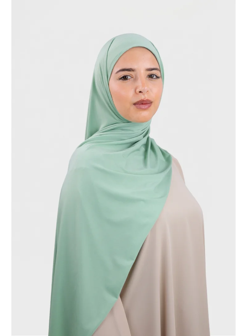 Ophelia  Premium Jersey Hijab for Women (6 Pieces per Pack) – Different Colors – Soft Stretchy Breathable Non-Slip Everyday Headscarf Set for Women | Best Price UAE