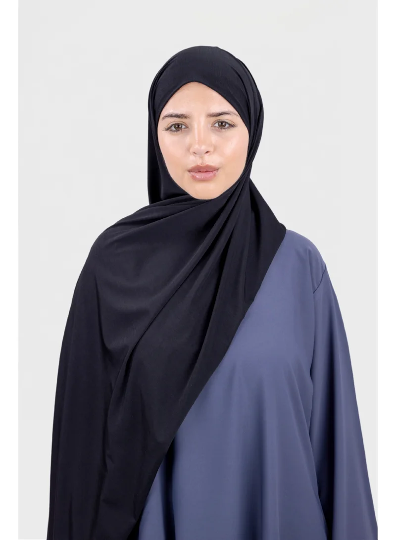 Ophelia  Premium Jersey Hijab for Women (6 Pieces per Pack) – Different Colors – Soft Stretchy Breathable Non-Slip Everyday Headscarf Set for Women | Best Price UAE
