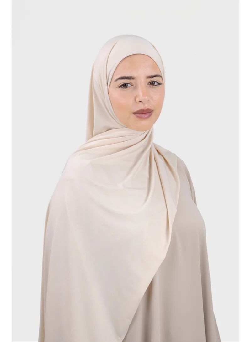 Ophelia  Premium Jersey Hijab for Women (6 Pieces per Pack) – Different Colors – Soft Stretchy Breathable Non-Slip Everyday Headscarf Set for Women | Best Price UAE