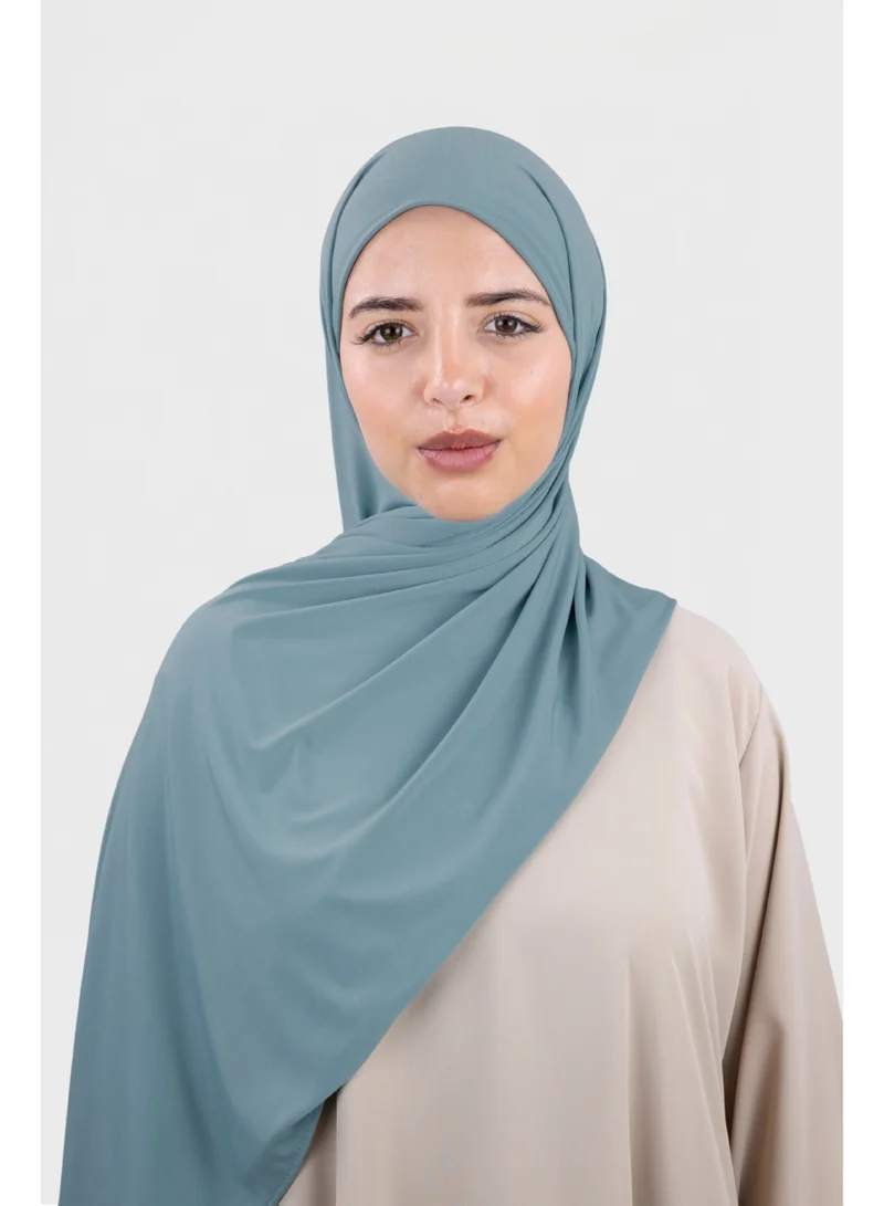 Ophelia  Premium Jersey Hijab for Women (6 Pieces per Pack) – Different Colors – Soft Stretchy Breathable Non-Slip Everyday Headscarf Set for Women | Best Price UAE