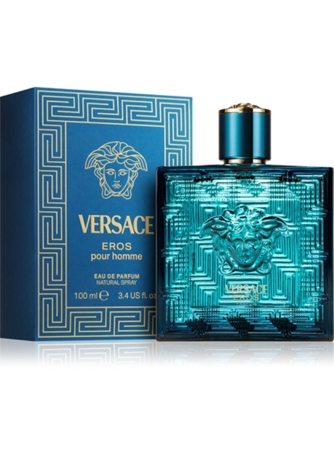 VERSACE Eros EDP 100ml - Image 3