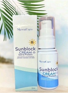 Skeencare SkeenCare Sunblock Cream SPF 50 30ml 