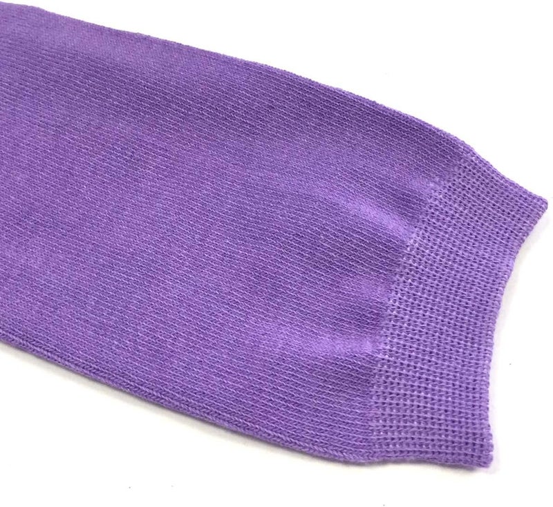 allydrew 3 Pack Solid Color Baby Leg Warmers & Toddler Leg Warmers - Image 2