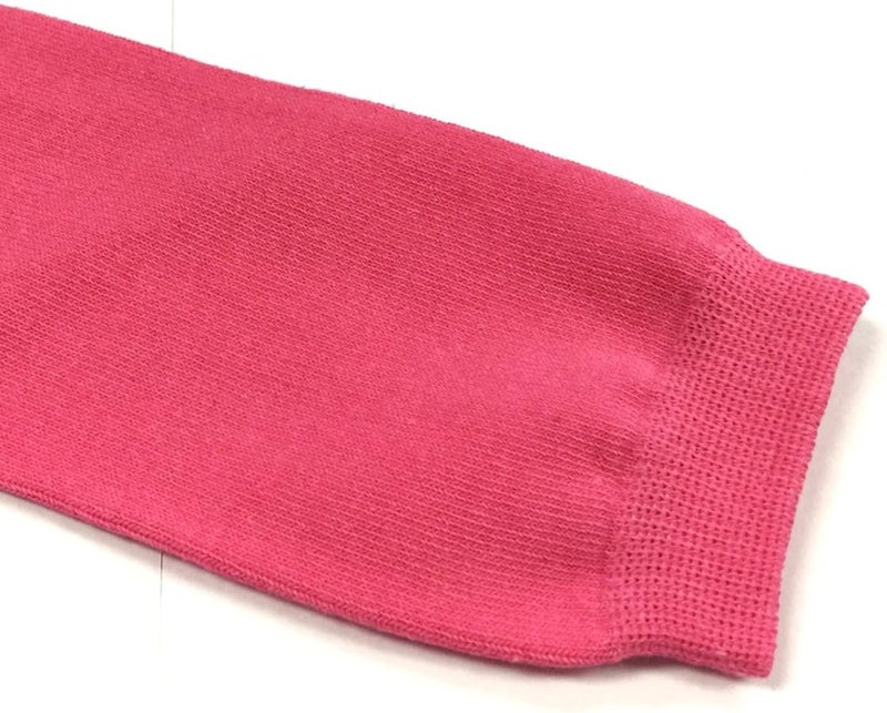 allydrew 3 Pack Solid Color Baby Leg Warmers & Toddler Leg Warmers - Image 4
