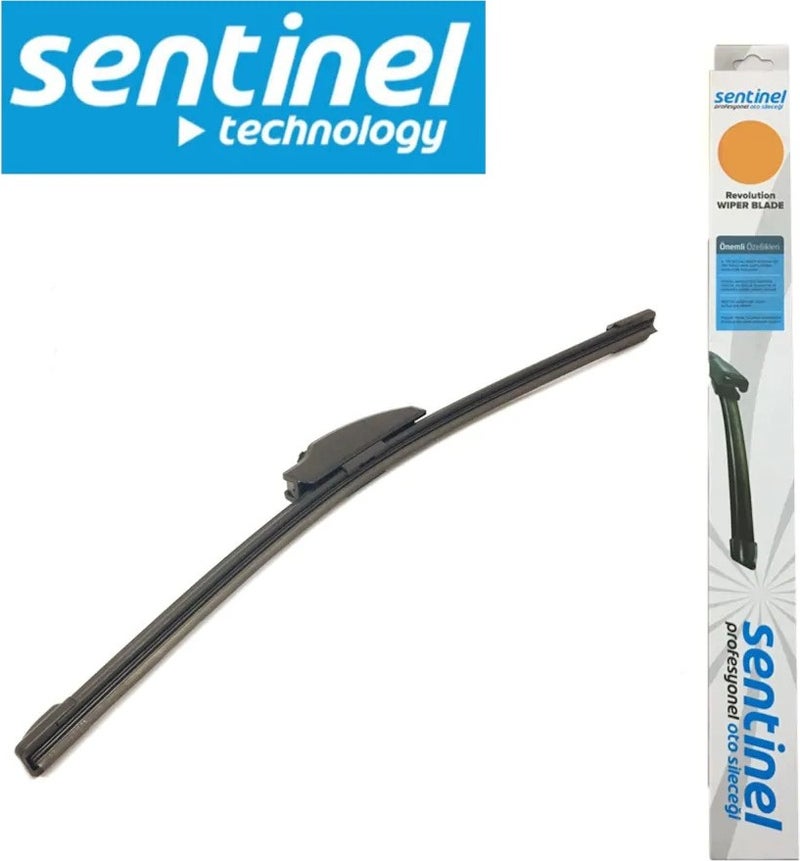 Mazda 6 Banana Wiper Set (2008-2012)