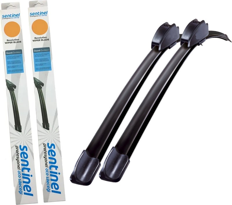 Mazda 6 Banana Wiper Set (2008-2012)