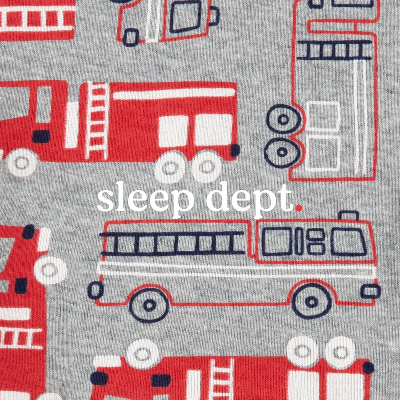 HUGGIES 3-Pack Footed Coverall - Image 2