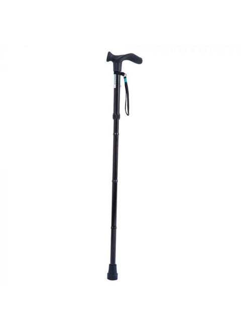 Adjustable Lightweight T-Handle Walking Cane JL930L