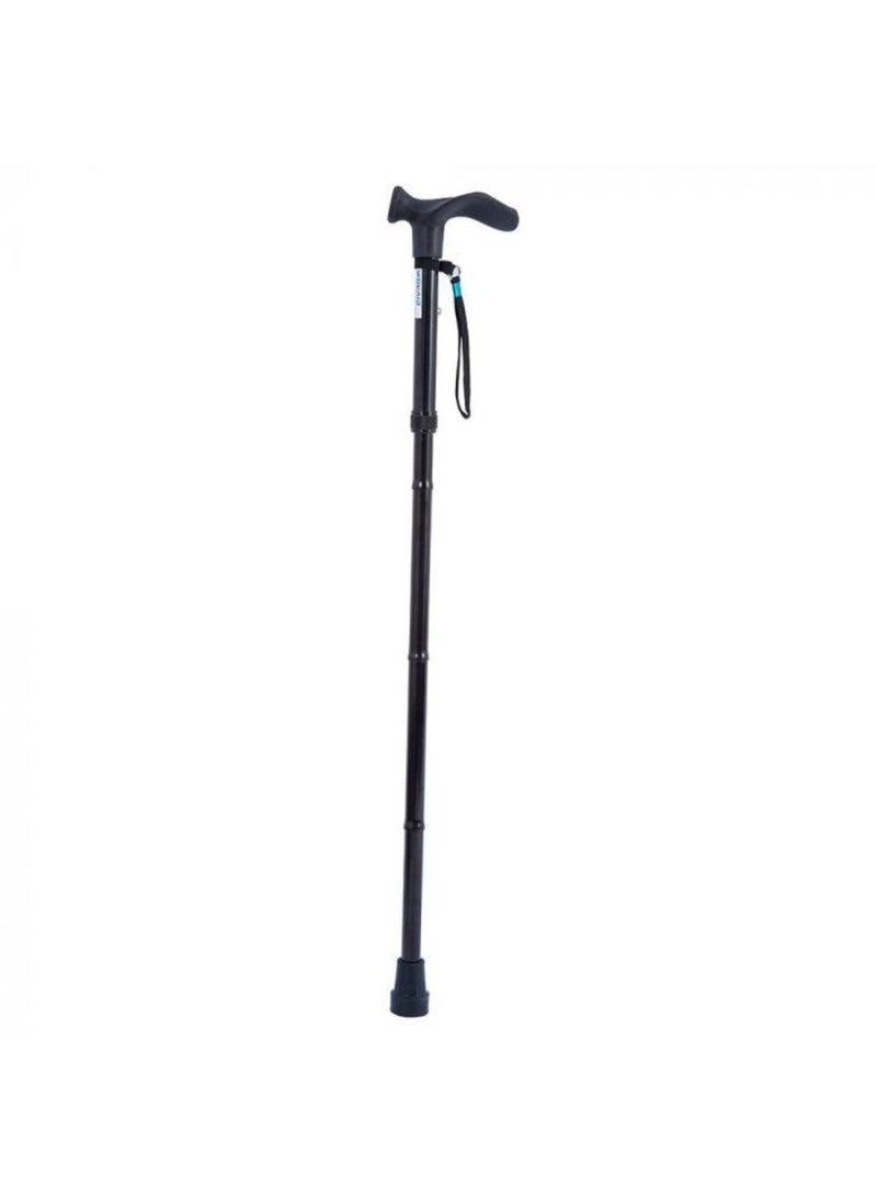 Adjustable Lightweight T-Handle Walking Cane JL930L
