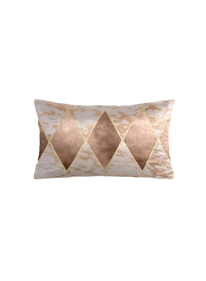 RIZARIES SuperSoft Luxe Copper Rectangle 