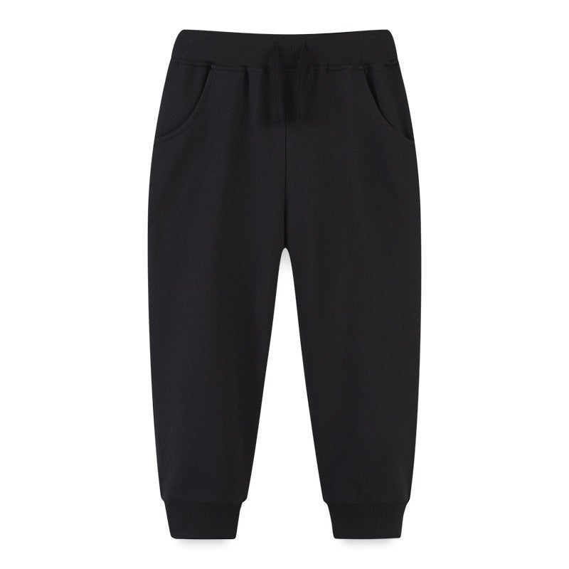 Supply Autumn New Children'S Jogger Sweatpants Style Toddler Sweatshirt Pants - Image 5