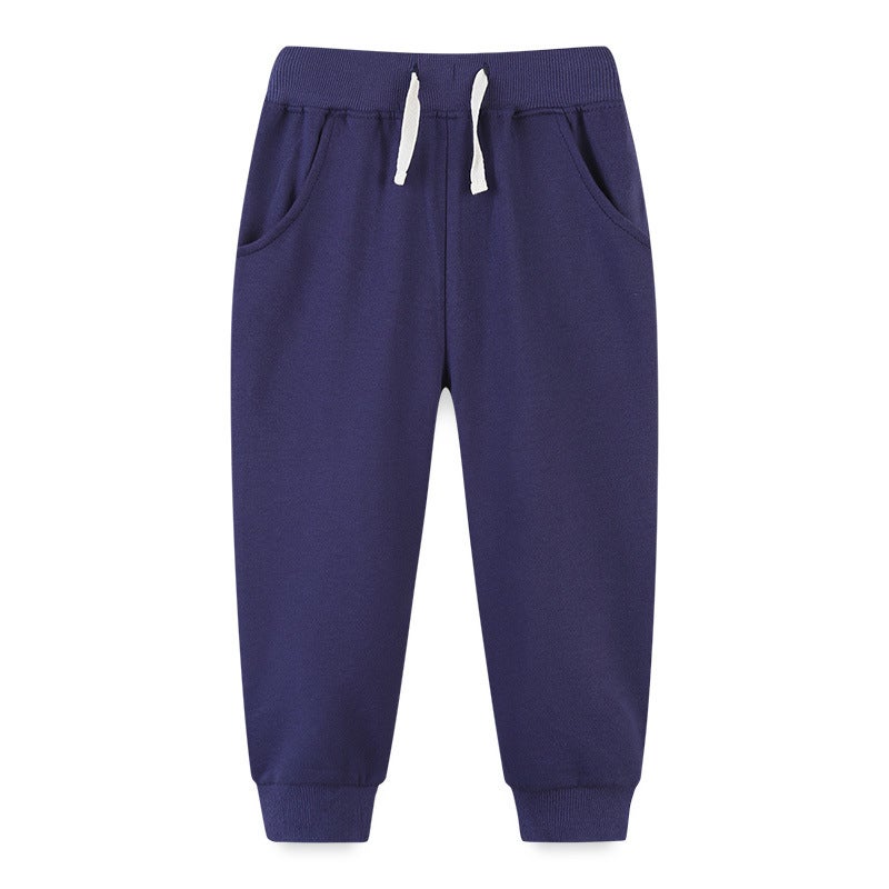 Supply Autumn New Children'S Jogger Sweatpants Style Toddler Sweatshirt Pants - Image 4