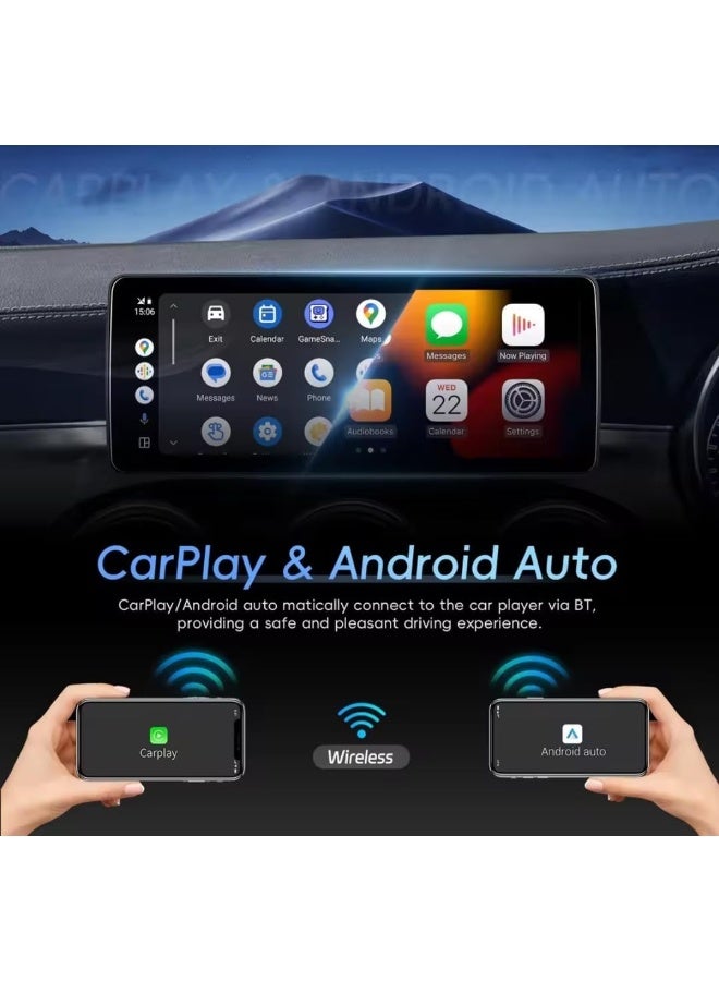 Vierex Android Car Stereo Screen For Toyota Land Cruiser LC200 GXR 2008-2022 12.3" With CarPlay Android Auto Wireless AHD 360° Camera Included Fast Interface (8+128GB 360D Cameras) - Image 4