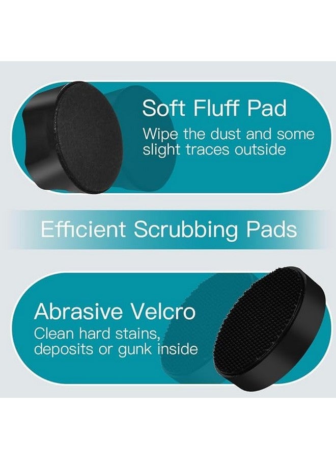 منظف زجاج حوض السمك المغناطيسي الصغير VAYINATO® لتنظيف الطحالب | مناسب للزجاج بسمك 6-8 مم | قد يختلف اللون (أسود، أبيض، أزرق) من Petzlifeworld - Image 4