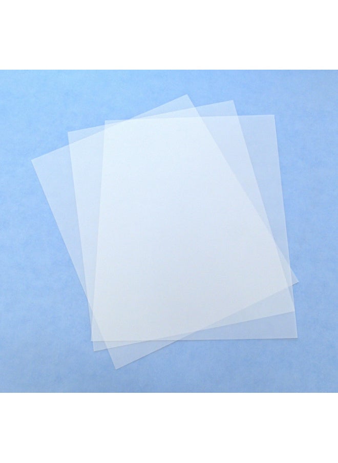 Grafix Grafix Matte 0.005 Dura-Lar Film, 9 12-Inch, 25 Sheets, 9x12 in, Original Version  - Image 3