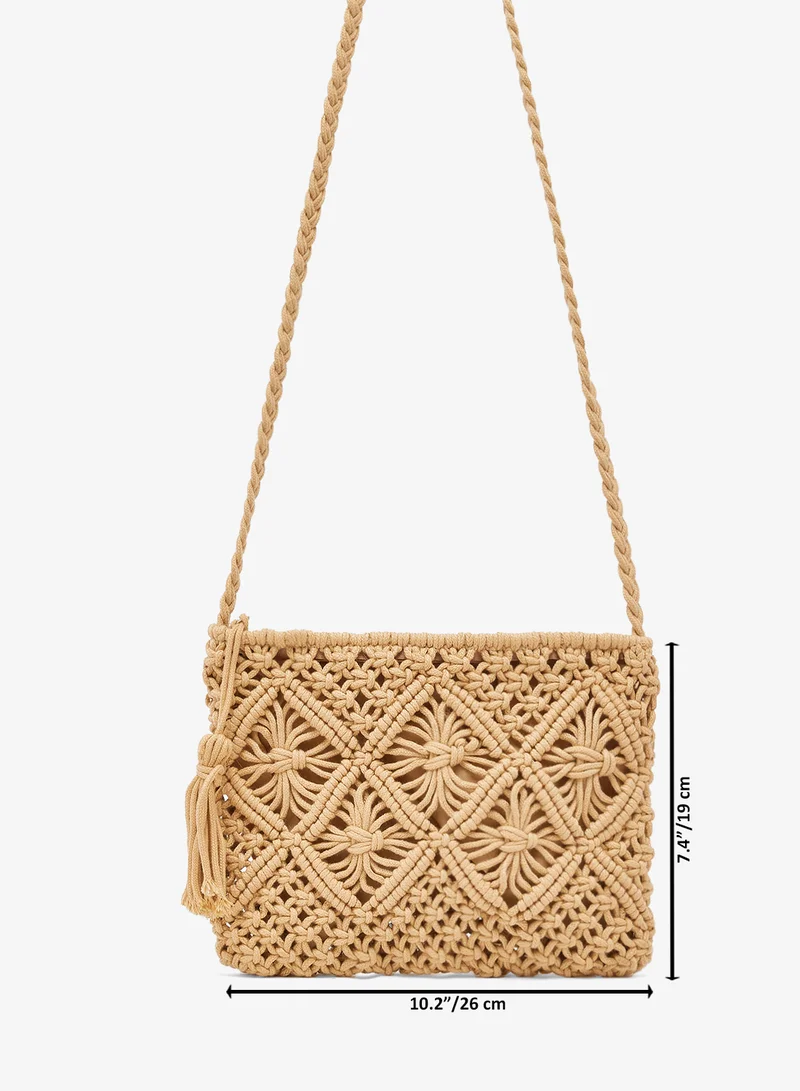 Ginger classic_crossbody