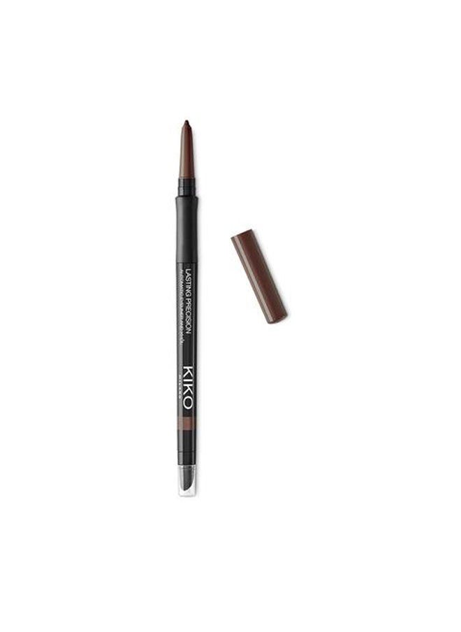 KIKO MILANO Lasting Precision Automatic Eyeliner & Khol 12  - Image 1