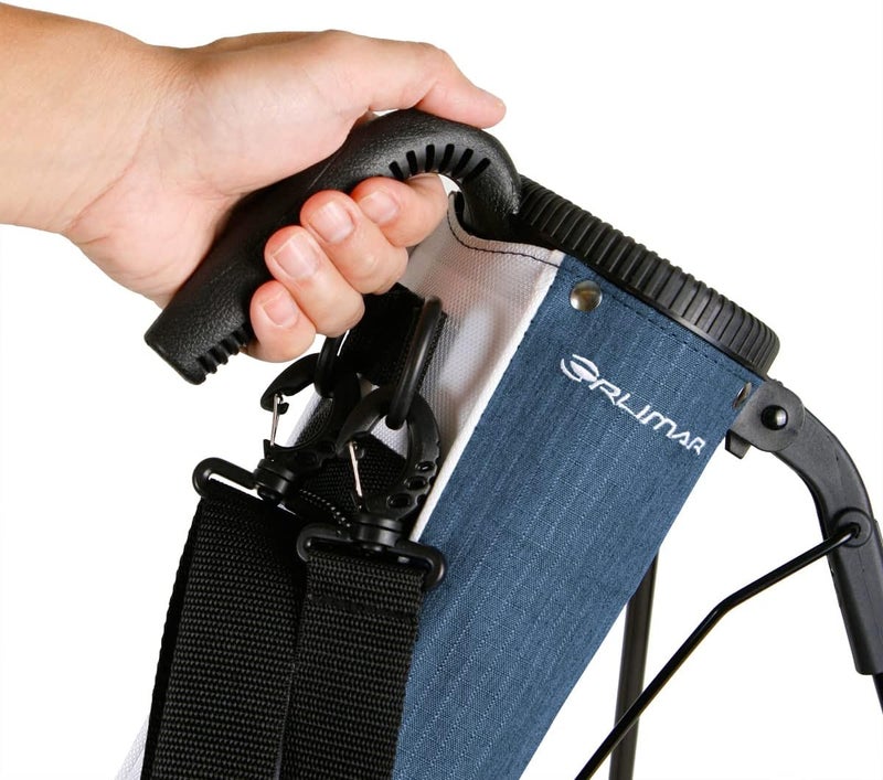 Orlimar Pitch ‘n Putt Golf Lightweight Stand Carry Bag - Image 4