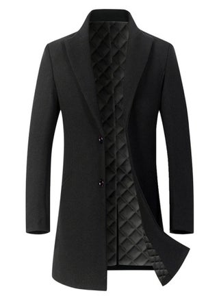 Black Thick Style
