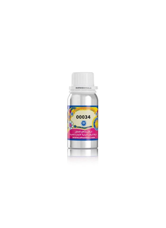 شرفان بانافع - عطر زيتي 00034 100مل - Image 1