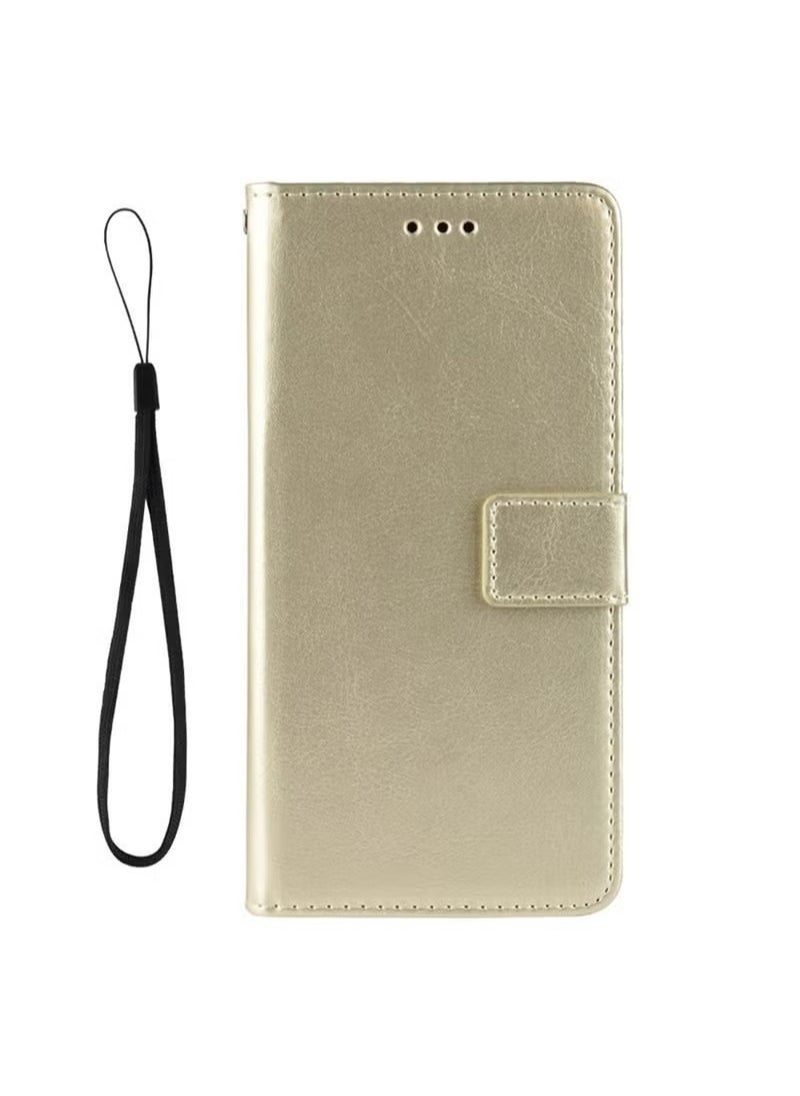 X-level OPPO Reno 10/10 Pro 5G Phone Case Cover With Full Body Camera Len Protector PU Leather Wallet Card Holder Shockproof Protective Back Cover With Release Hand Phone Holder Daily Video Kickstand  - Image 1