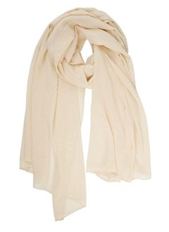 YOUR SMILE for Women Lightweight Breathable Solid Color Soft Chiffon Long Fashion Scarves Sunscreen Shawls (Beige) - pzsku/Z151F87C92B589AD531B1Z/45/_/1692789918/db18ffa1-2dbd-4ae2-a8a5-5adae9e6bb5d