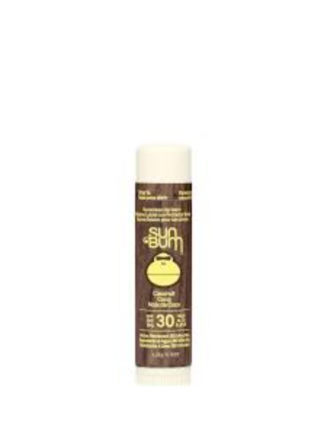 سان بوم بلسم شفاه واقٍ من الشمس Sun Bum Original بعامل حماية SPF 30 ونكهة جوز الهند (4.25 جم) - Image 2
