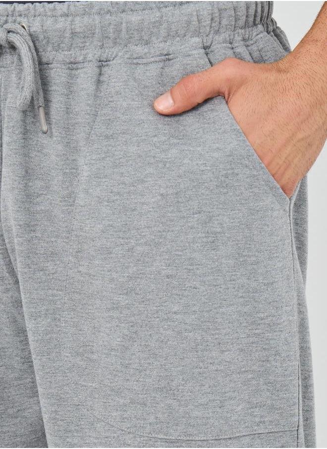 Styli Styli Oversized Fit Joggers with Drawstring  - Image 3