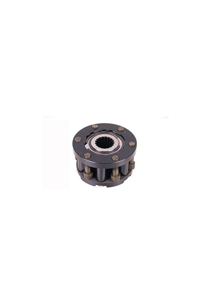 QASULER Free Wheel Lock Hub for Isuzu Pickup Trooper - Image 2