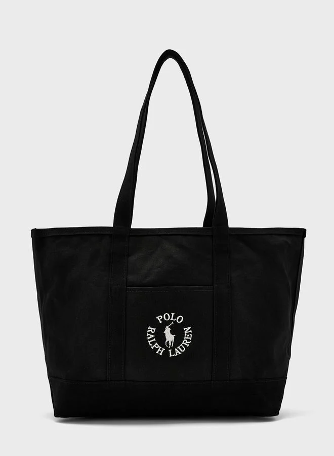POLO RALPH LAUREN Large Handbag