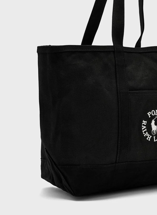 POLO RALPH LAUREN Large Handbag