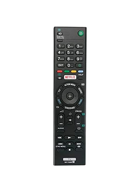 New Rmt-Tx200P Replaced Remote Control Fit For Sony Tv Kdl-43W800D Kd-65X7500D Kdl-50W800D