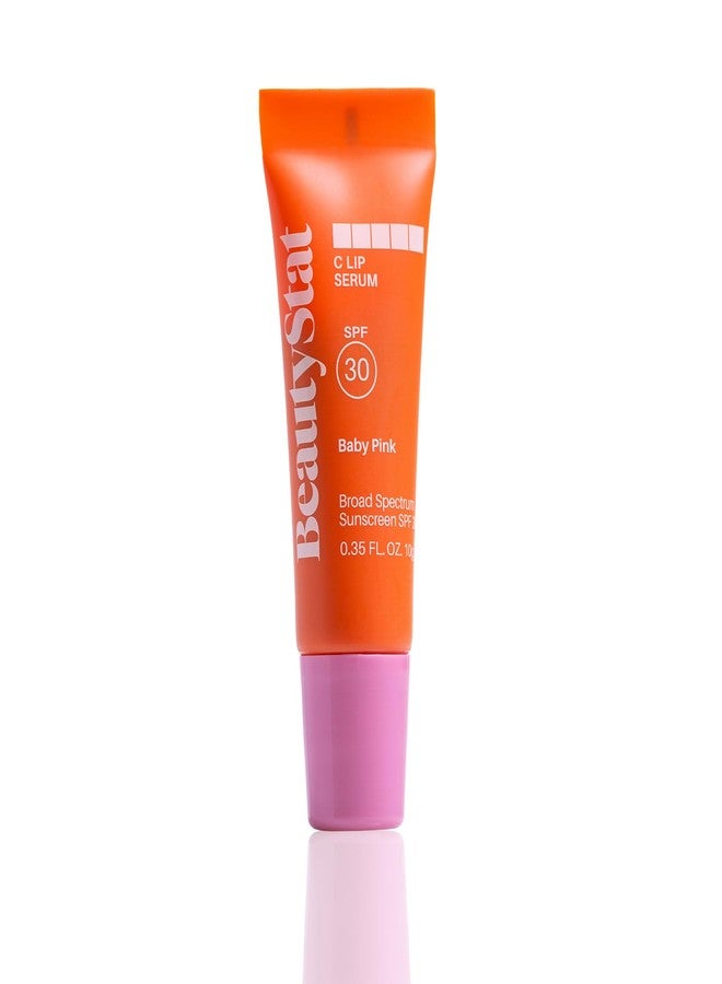 BeautyStat C Lip Serum- Baby Pink - Image 1