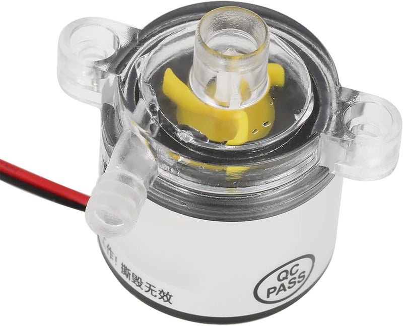 12V 6W غاطسة، مضخة مياه، حرب خطية - Image 2