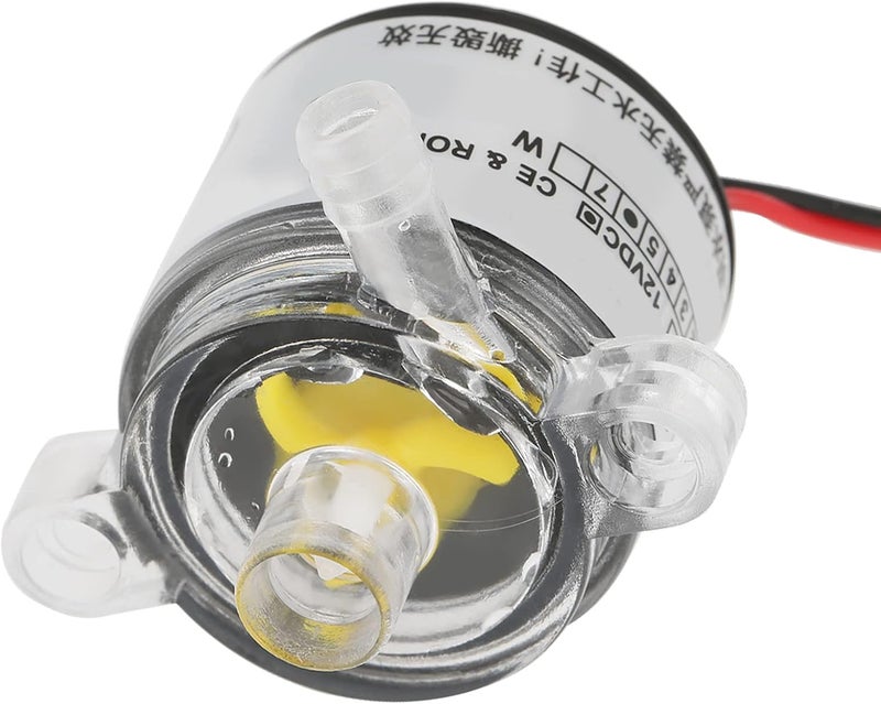 12V 6W غاطسة، مضخة مياه، حرب خطية - Image 5