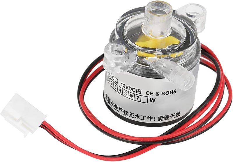 12V 6W غاطسة، مضخة مياه، حرب خطية - Image 1
