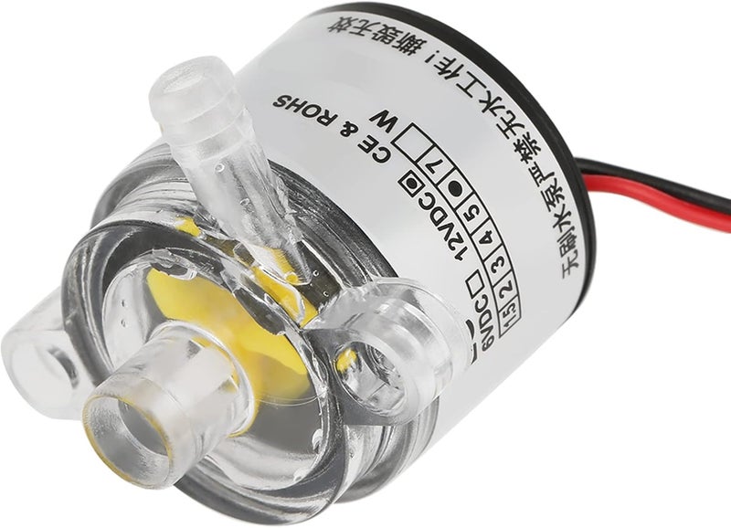 12V 6W غاطسة، مضخة مياه، حرب خطية - Image 3