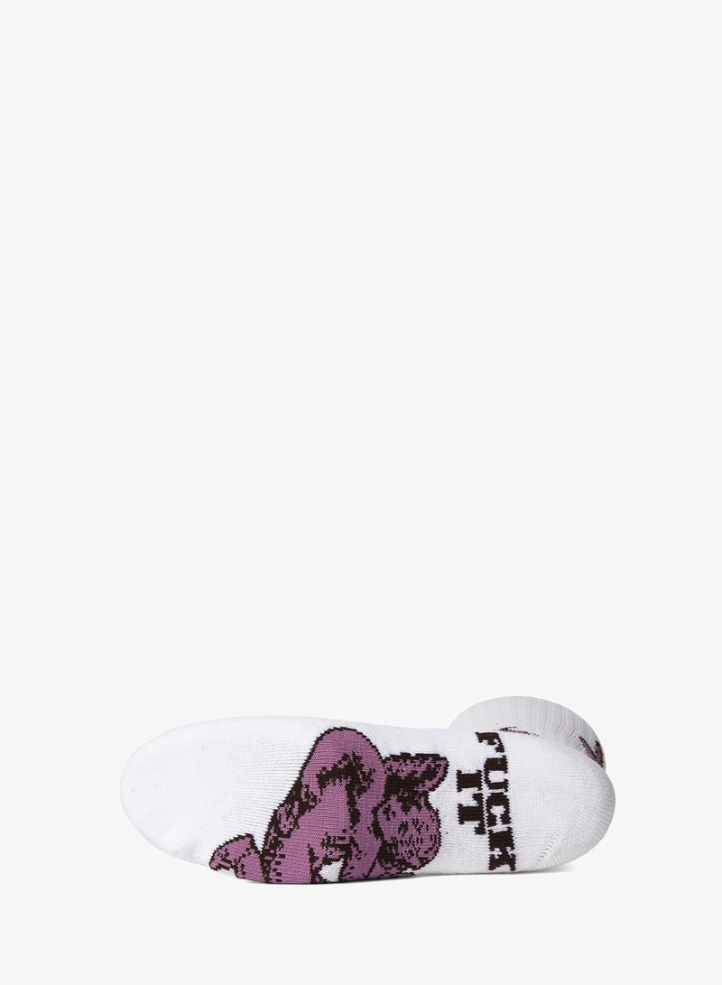 HUF DIVINE CREW SOCK - Image 2