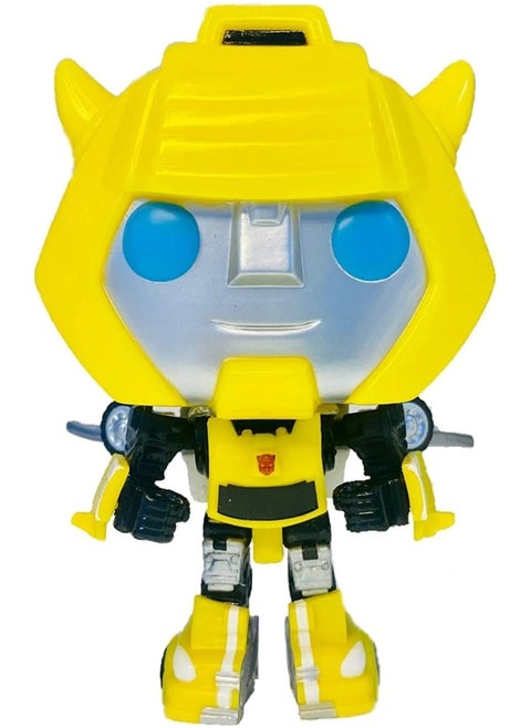 Funko Pop! Transformers- Bumblebee w/Wings (Exc) Action Figure