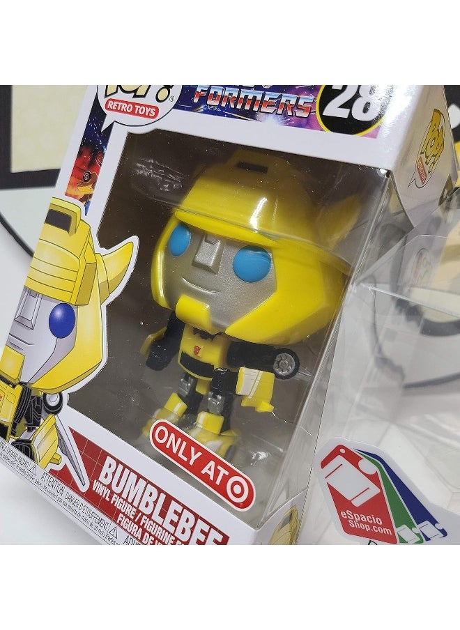 Funko Funko Pop! Transformers- Bumblebee w/Wings (Exc) Action Figure  - Image 5
