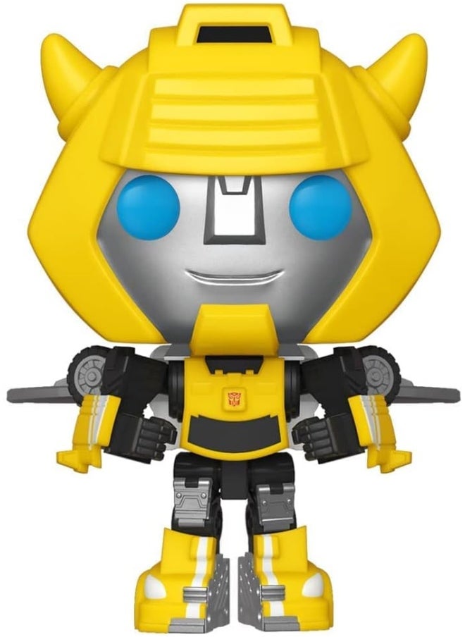 Funko Funko Pop! Transformers- Bumblebee w/Wings (Exc) Action Figure  - Image 3