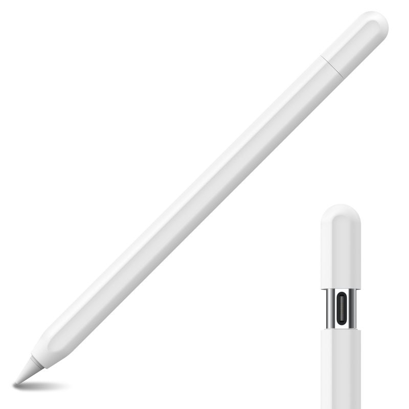 Silicone Protective Sleeve for Apple Pencil (USB-C) - Color-Matching Cover